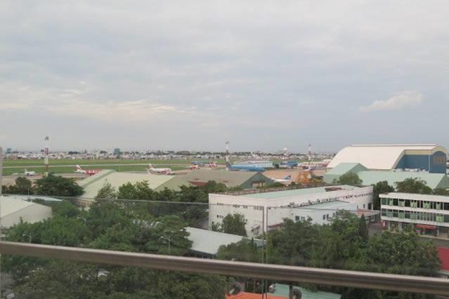 B2-087A Apartment - Saigon Airport Plaza Ho Chi Minh City Exterior photo